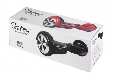 Skatey Balance Board Black